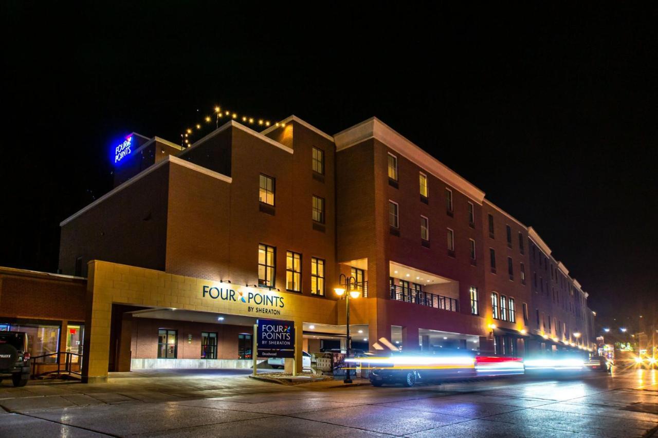 Four Points By Sheraton ديدوود المظهر الخارجي الصورة